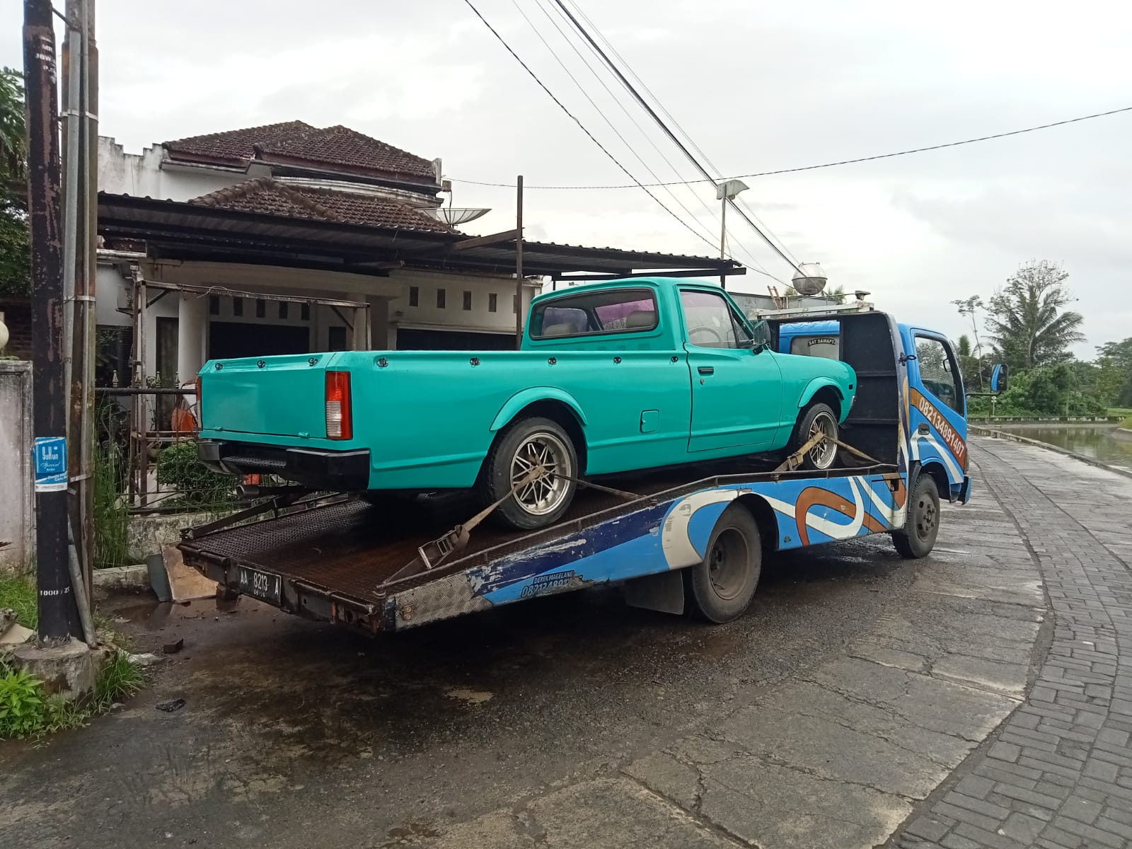 Towing Service 1